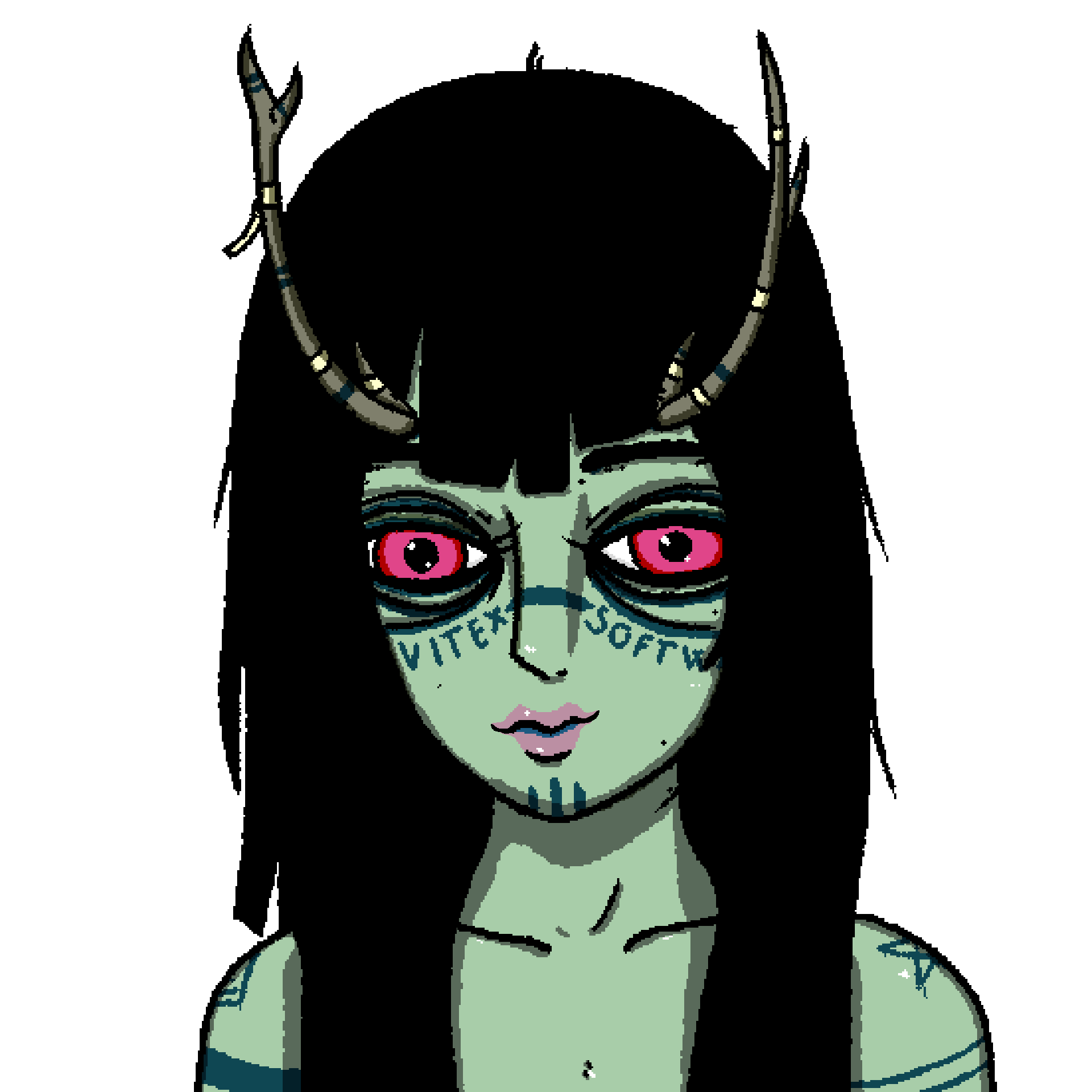 Zabb mascot